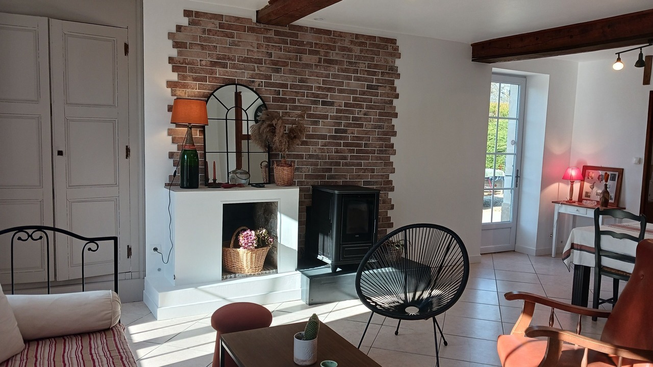 Photo of Livingroom in Cuncy-les-Varzy