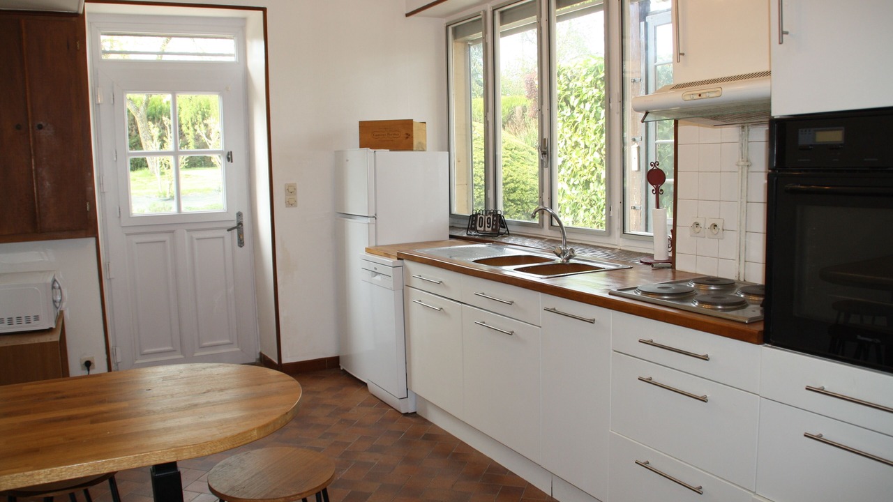 Photo of Kitchen in Cuncy-les-Varzy