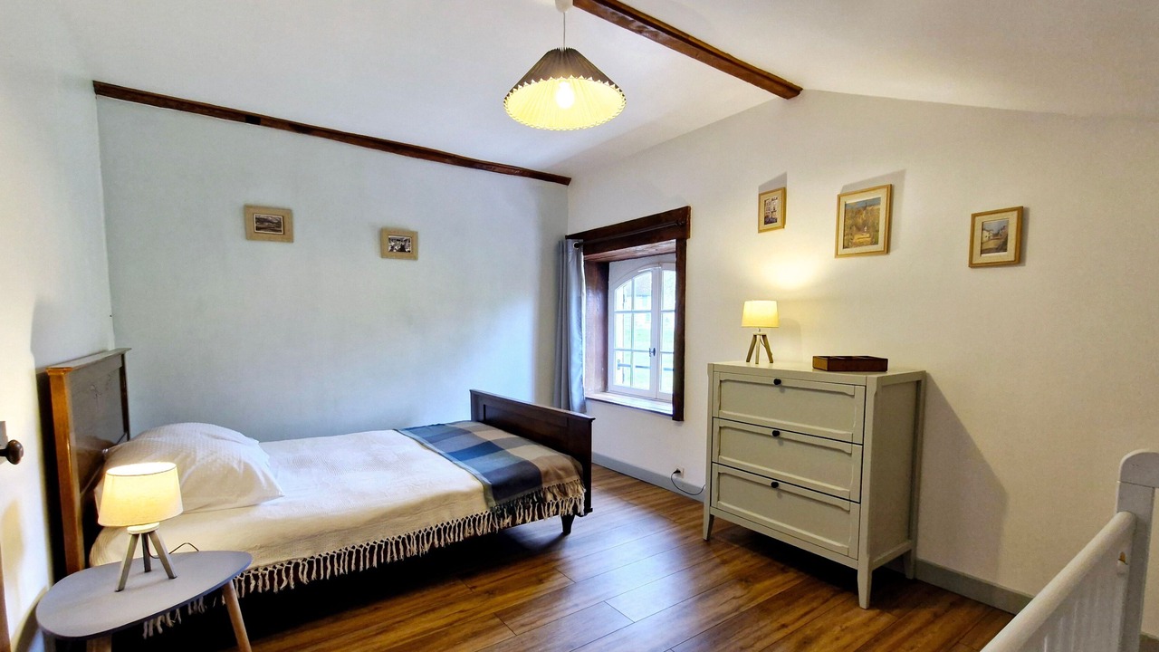 Photo of Bedroom in Cuncy-les-Varzy