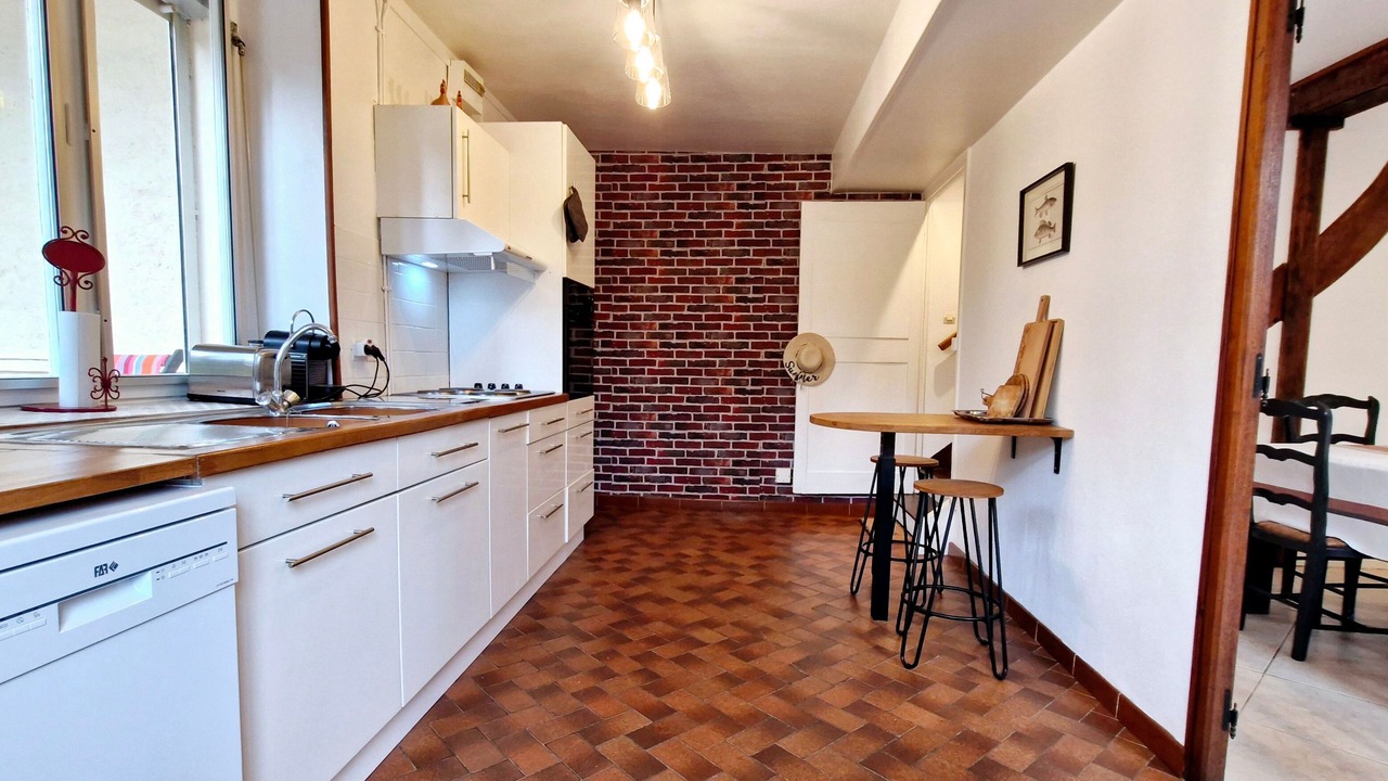 Photo of Kitchen in Cuncy-les-Varzy
