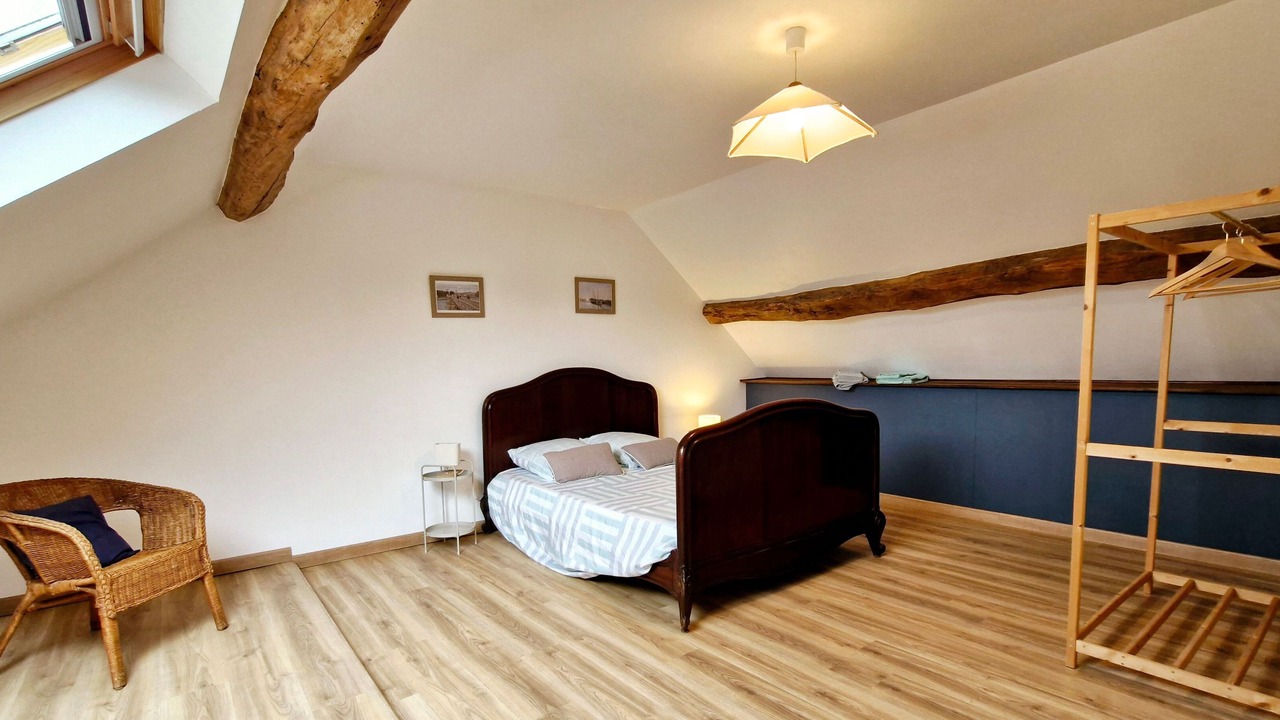 Photo of Bedroom in Cuncy-les-Varzy