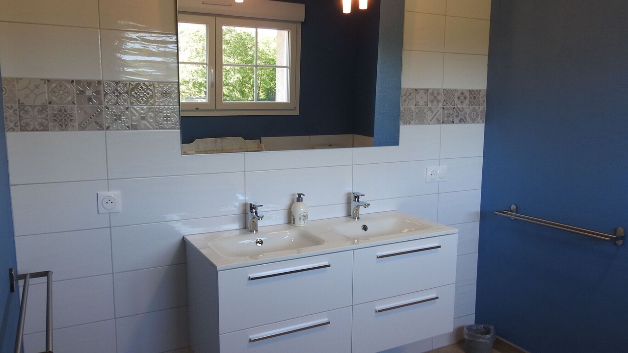 Photo of Bathroom in Roches-Bettaincourt