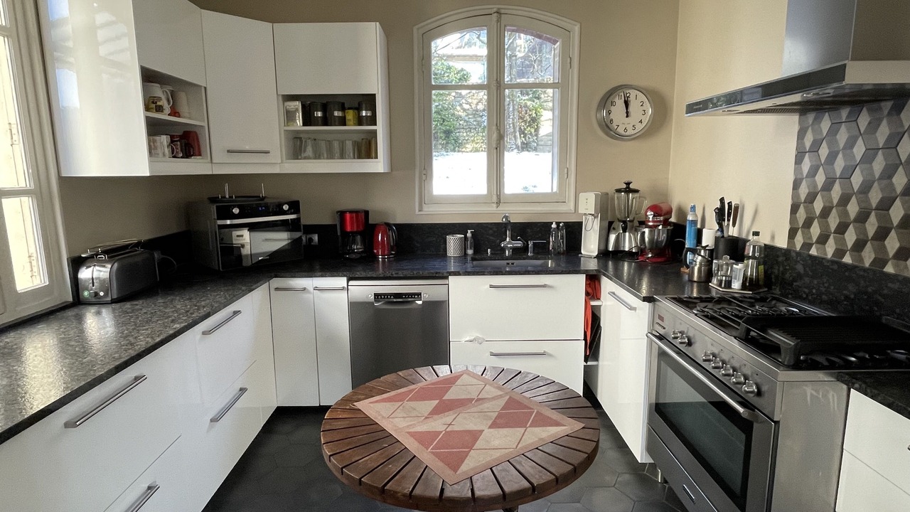 Photo of Kitchen in Le Vieux Saint-Maur