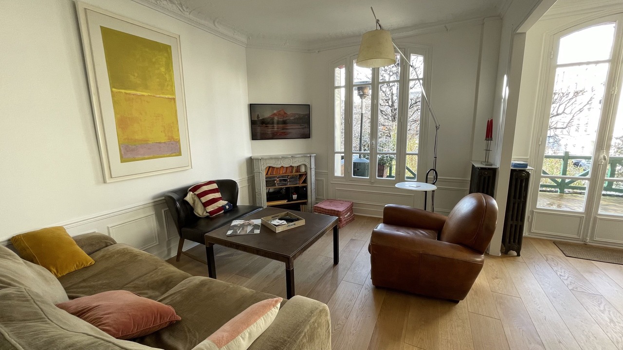 Photo of Livingroom in Le Vieux Saint-Maur