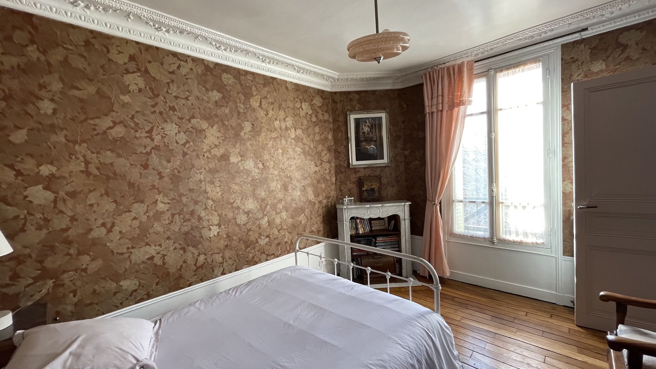 Photo of Bedroom in Le Vieux Saint-Maur