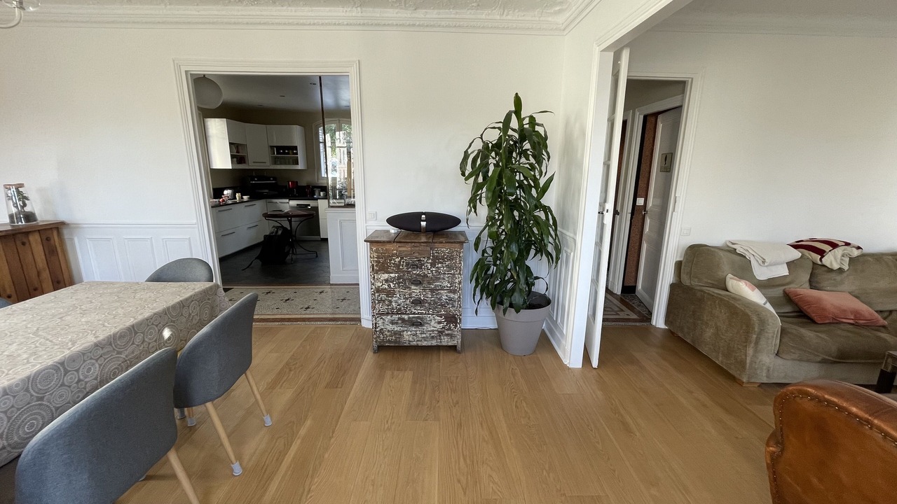 Photo of Livingroom in Le Vieux Saint-Maur