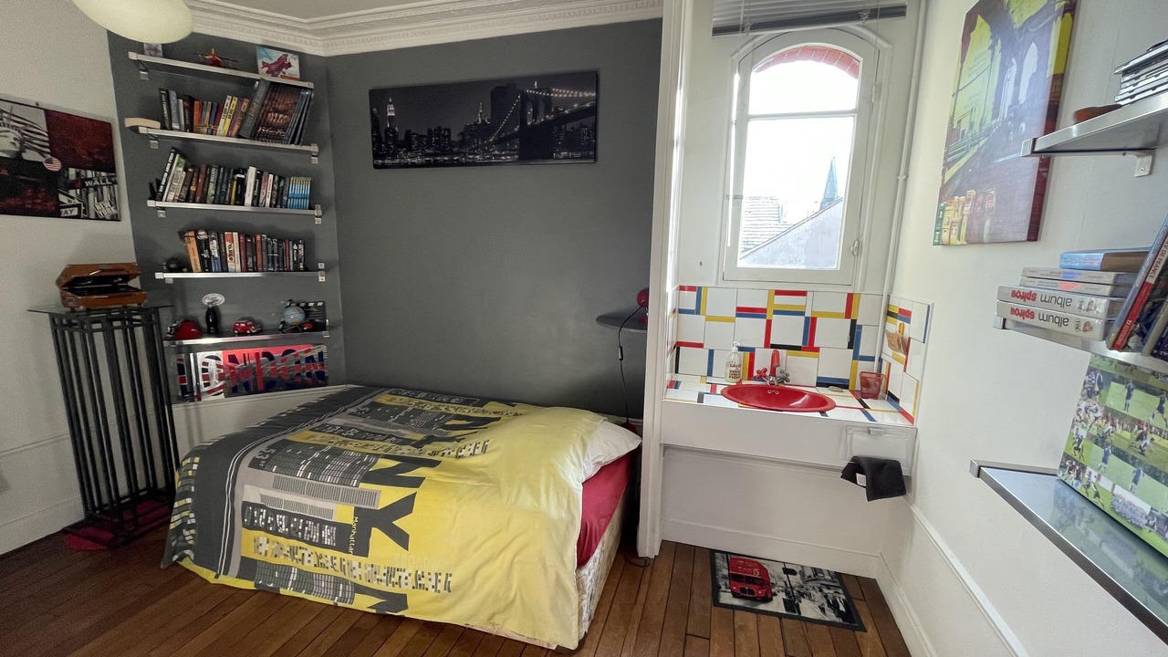 Photo of Bedroom in Le Vieux Saint-Maur