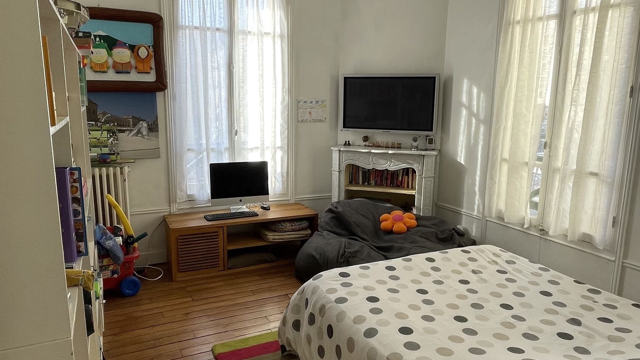 Photo of Bedroom in Le Vieux Saint-Maur