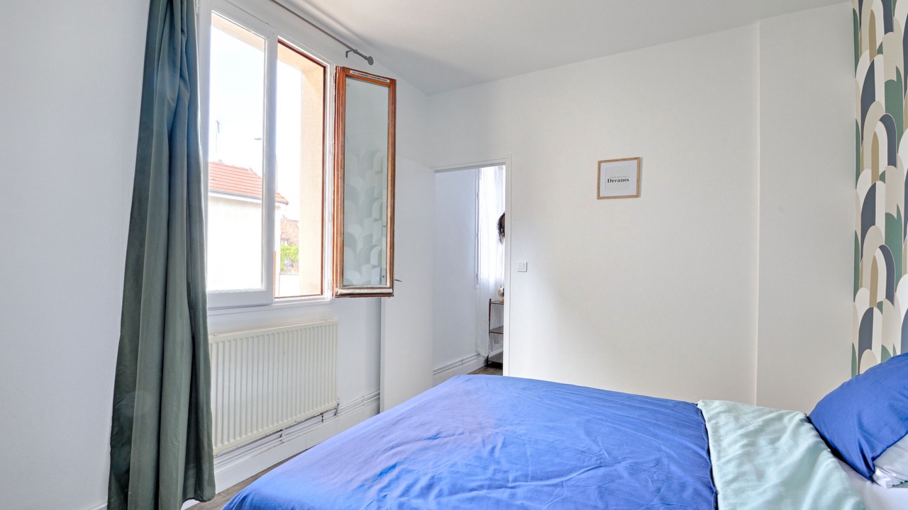 Photo of Bedroom in Vitry-sur-Seine