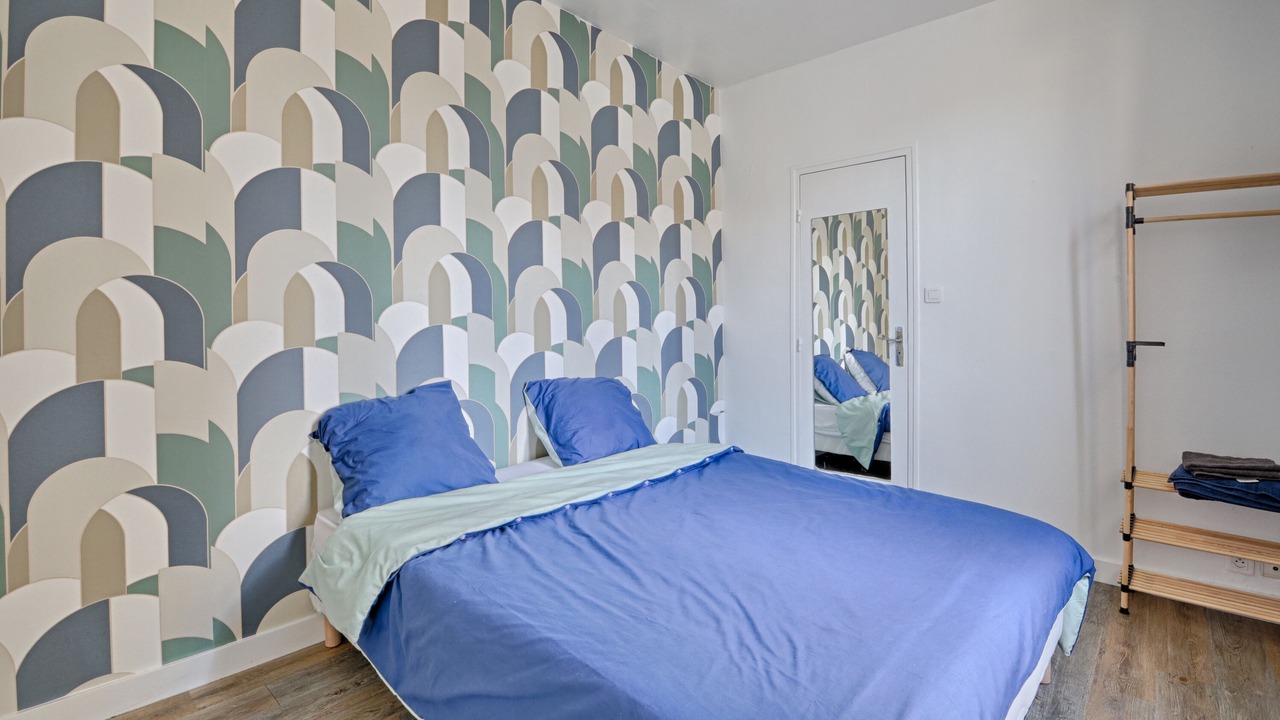 Photo of Bedroom in Vitry-sur-Seine