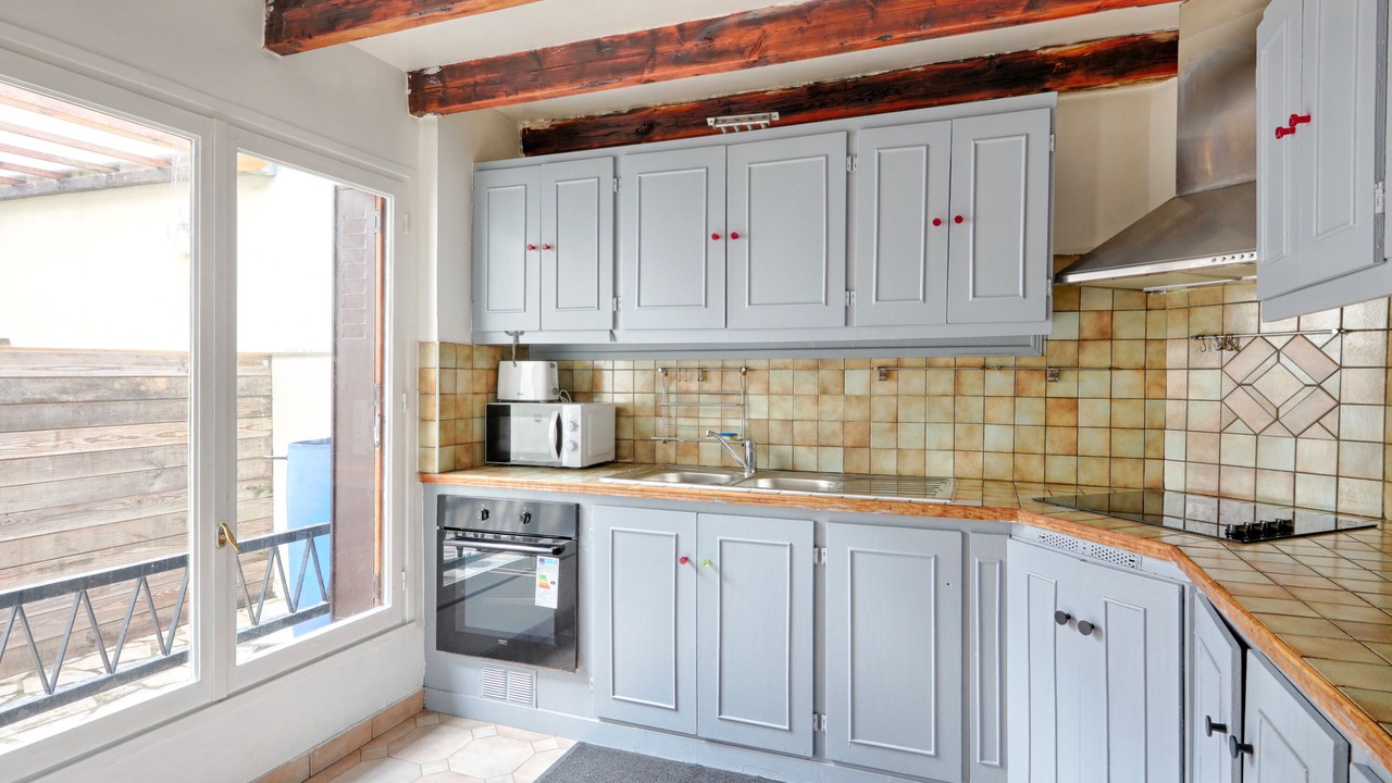 Photo of Kitchen in Vitry-sur-Seine