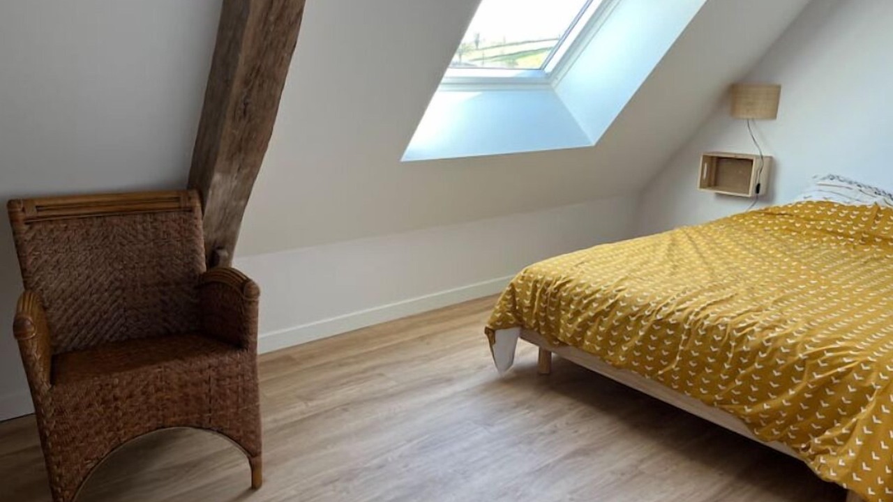 Photo of Bedroom in Saint-Laurent-en-Brionnais