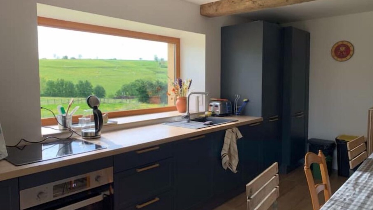 Photo of Kitchen in Saint-Laurent-en-Brionnais