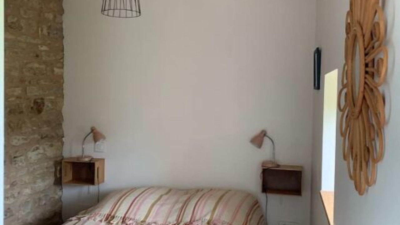 Photo of Bedroom in Saint-Laurent-en-Brionnais