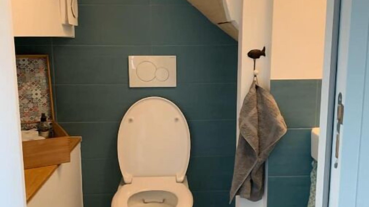 Photo of Bathroom in Saint-Laurent-en-Brionnais