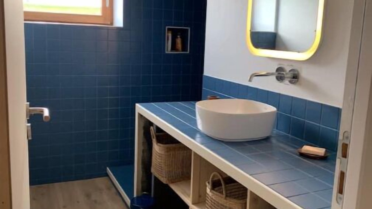 Photo of Bathroom in Saint-Laurent-en-Brionnais