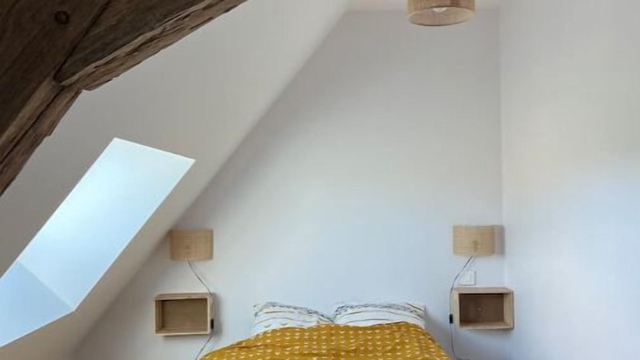 Photo of Bedroom in Saint-Laurent-en-Brionnais