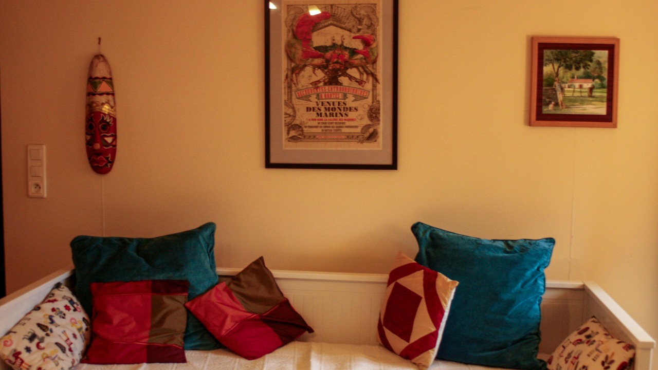 Photo of Bedroom in Montagny-sur-Grosne