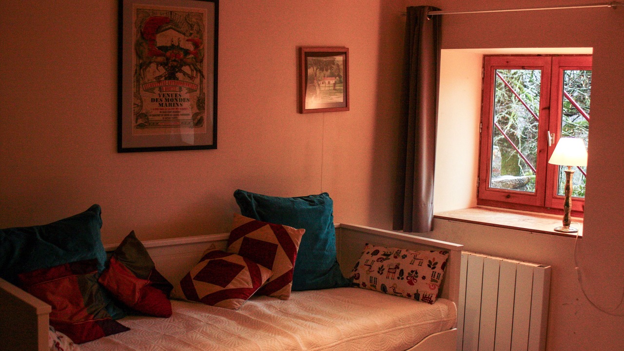 Photo of Bedroom in Montagny-sur-Grosne