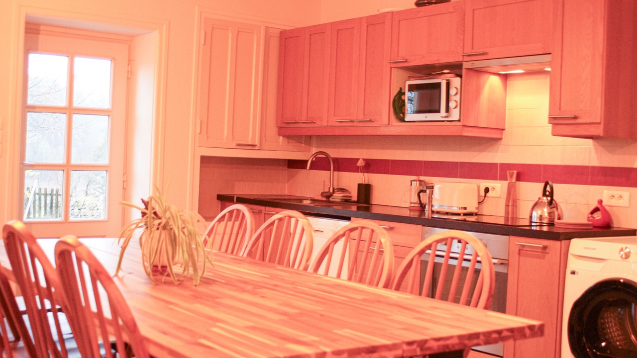 Photo of Kitchen in Montagny-sur-Grosne