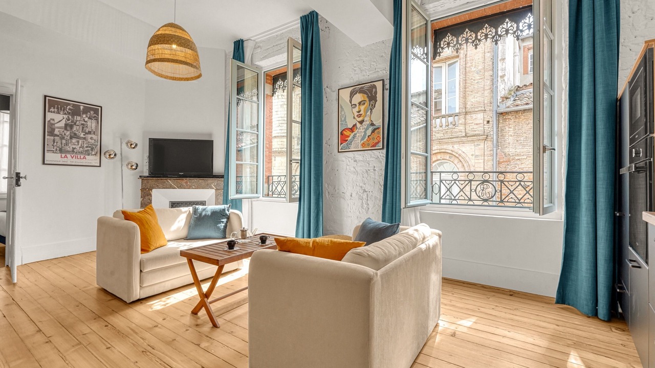 Photo of Livingroom in Capitole