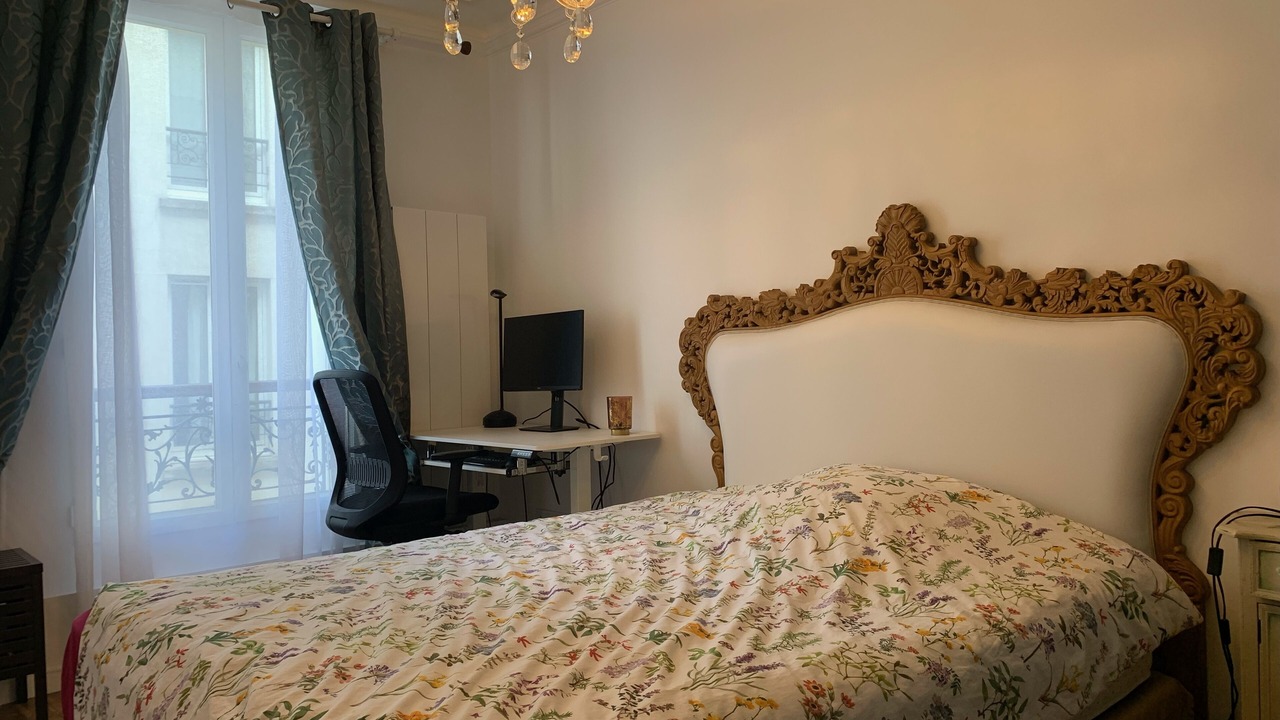 Photo of Bedroom in Notre-Dame-des-Champs