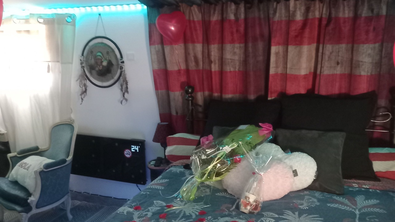 Photo of Bedroom in Paroisse Notre-Dame