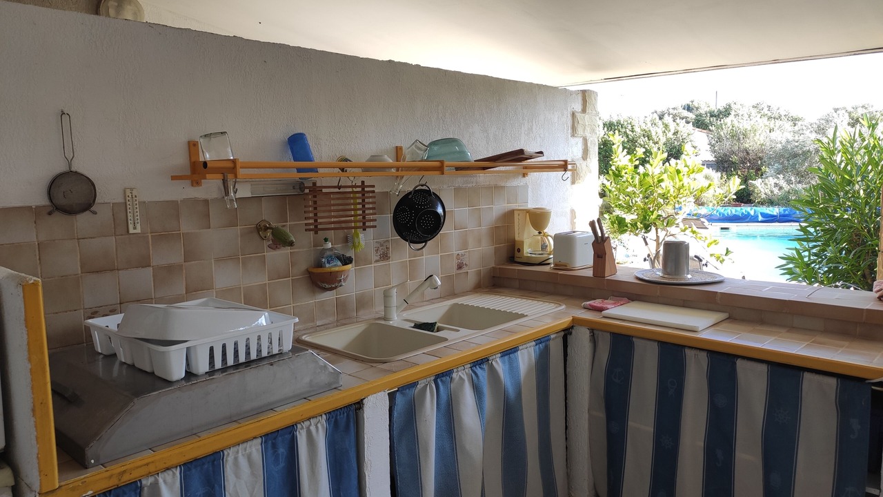 Photo of Kitchen in Colonzelle