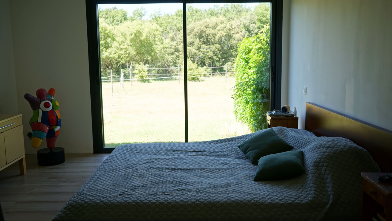Photo of Bedroom in Visan