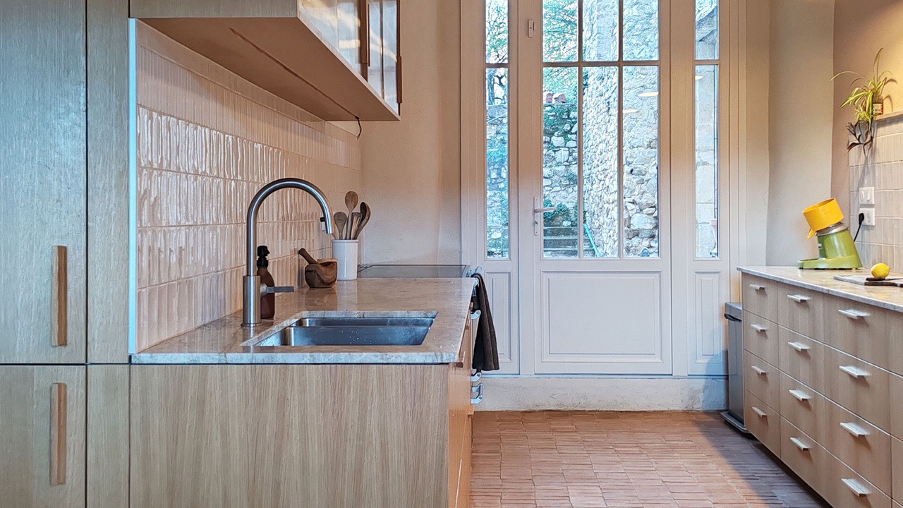 Photo of Kitchen in Condillac