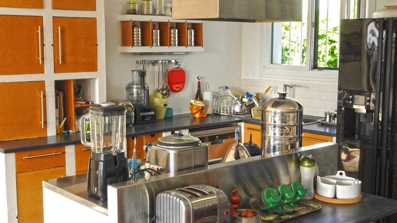 Photo of Kitchen in Cachan