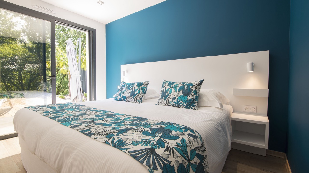 Photo of Bedroom in Saint-Etienne-de-Fontbellon