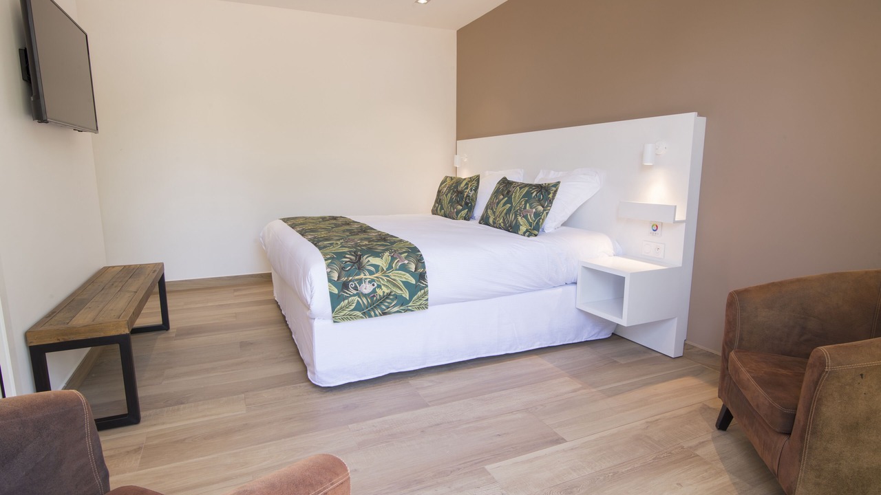 Photo of Bedroom in Saint-Etienne-de-Fontbellon