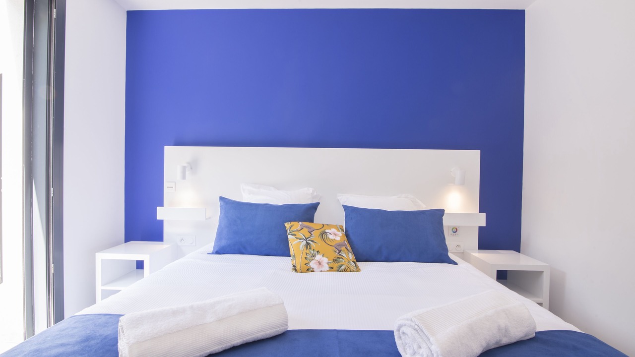 Photo of Bedroom in Saint-Etienne-de-Fontbellon