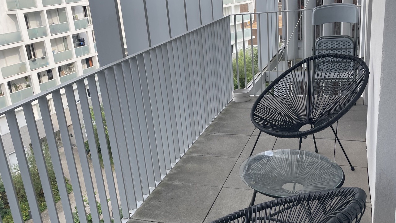 Photo of Outdoor in Ivry-port