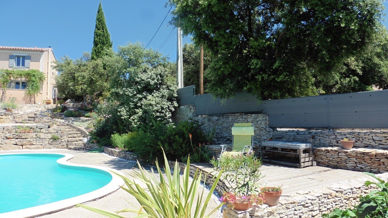 Photo of Patio Balcony in Villes-sur-Auzon