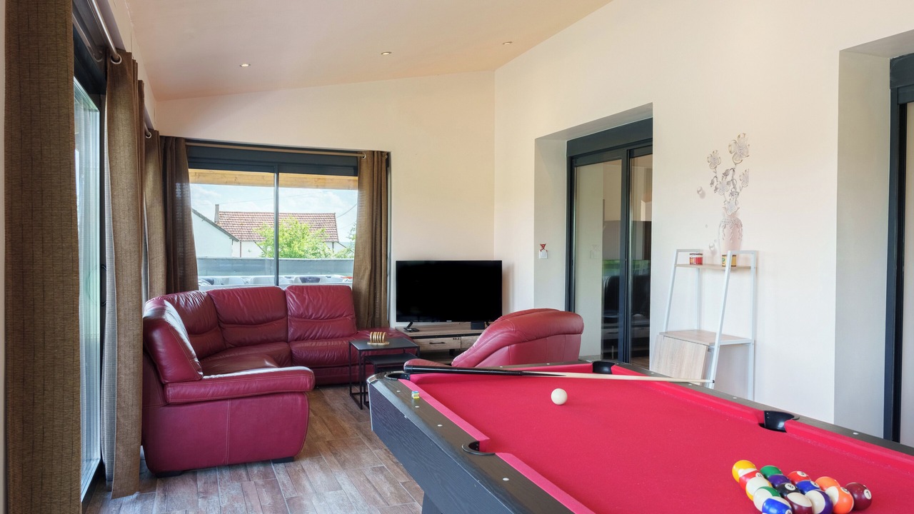 Photo of Bedroom in Savigny-Poil-Fol