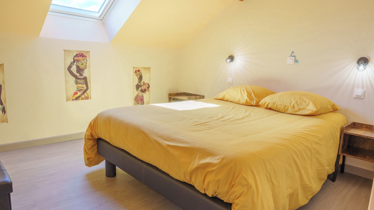Photo of Bedroom in Savigny-Poil-Fol