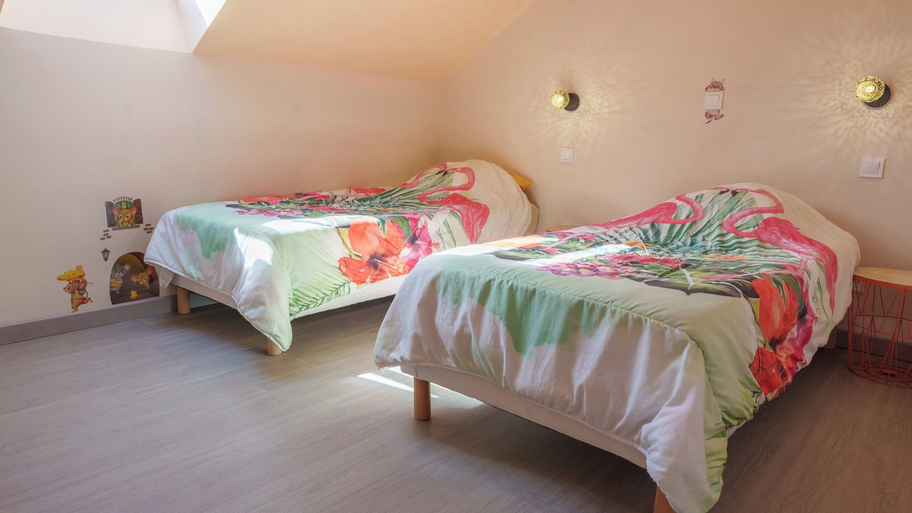 Photo of Bedroom in Savigny-Poil-Fol