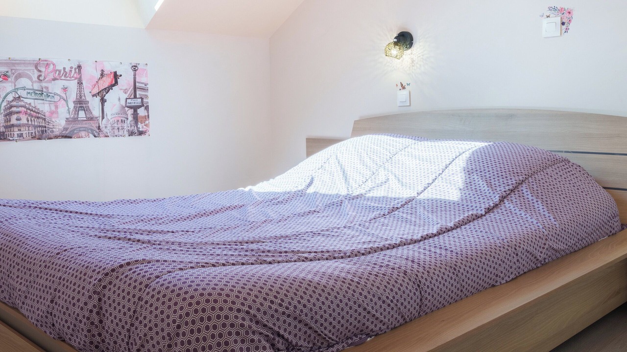 Photo of Bedroom in Savigny-Poil-Fol