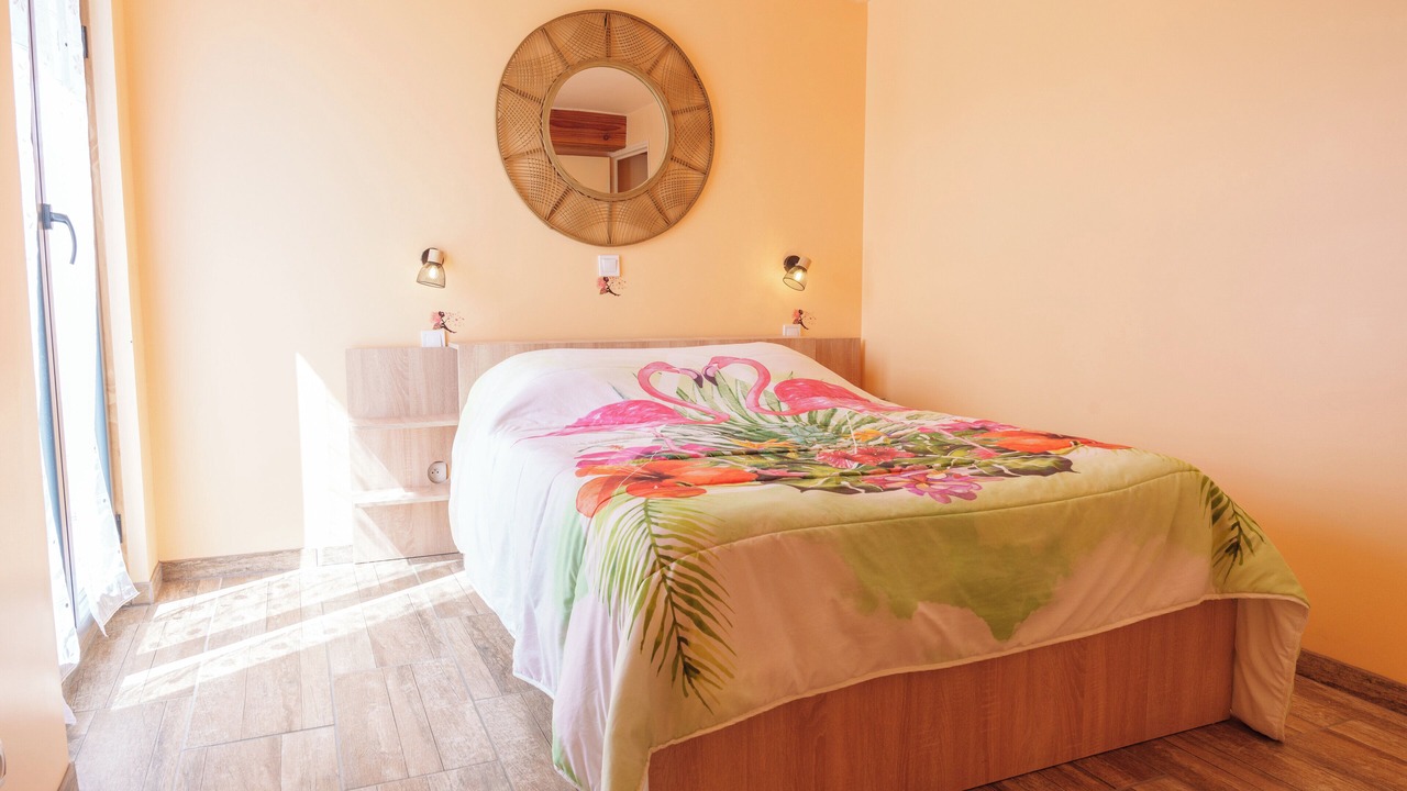 Photo of Bedroom in Savigny-Poil-Fol