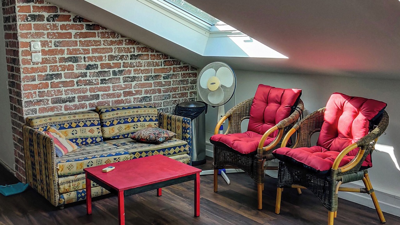 Photo of Livingroom in Cernay-la-Ville