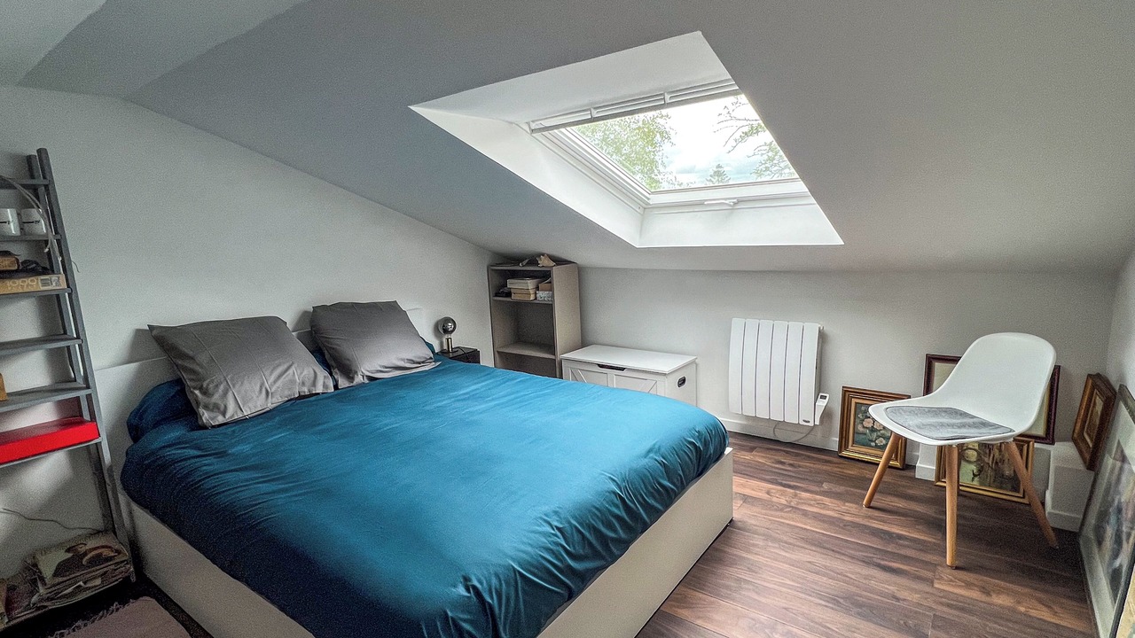 Photo of Bedroom in Cernay-la-Ville