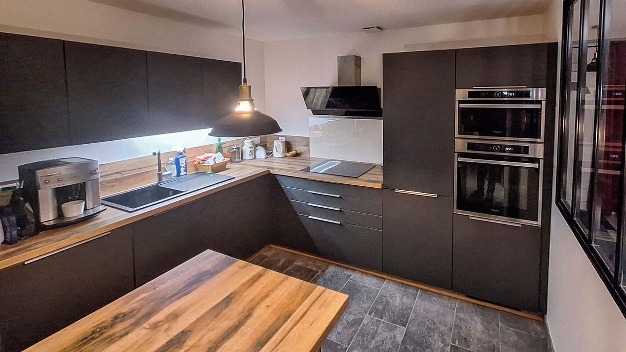 Photo of Kitchen in Cernay-la-Ville