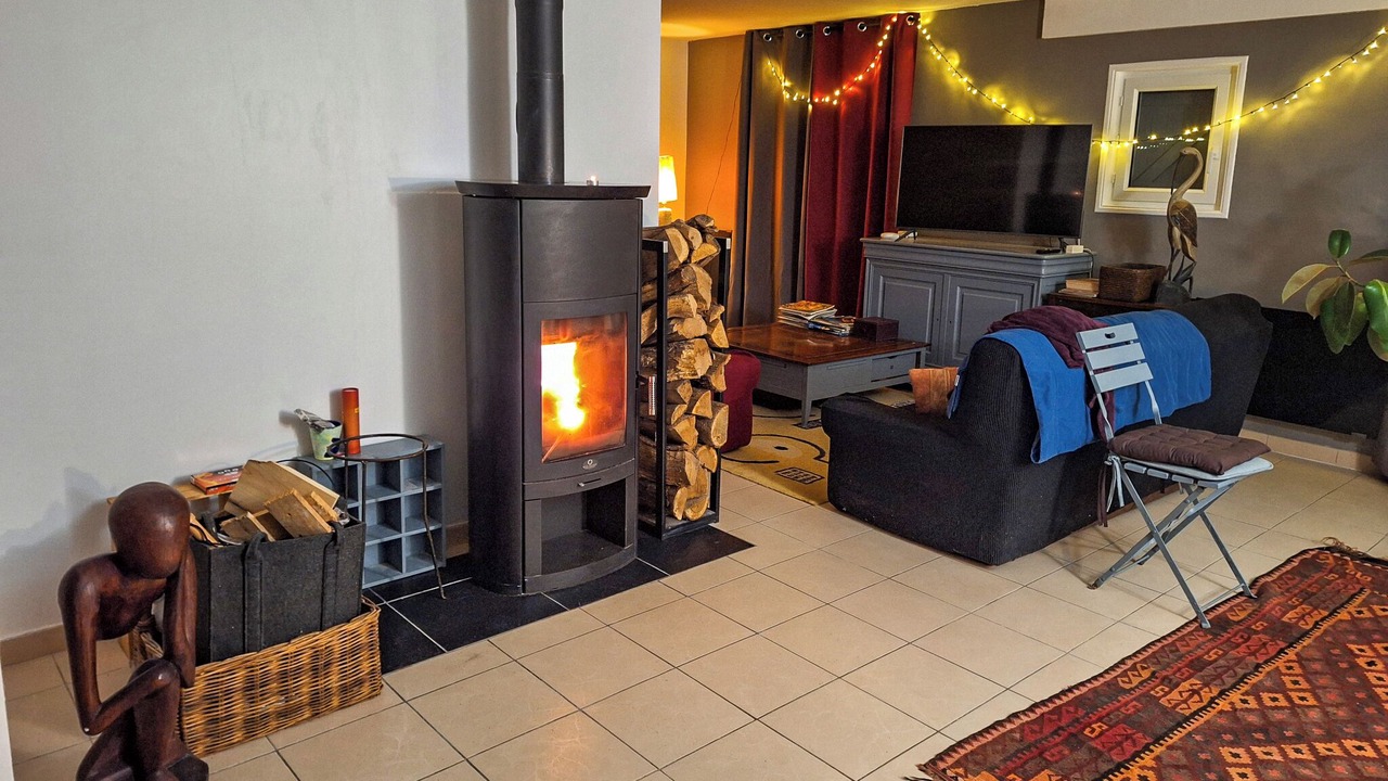 Photo of Livingroom in Cernay-la-Ville
