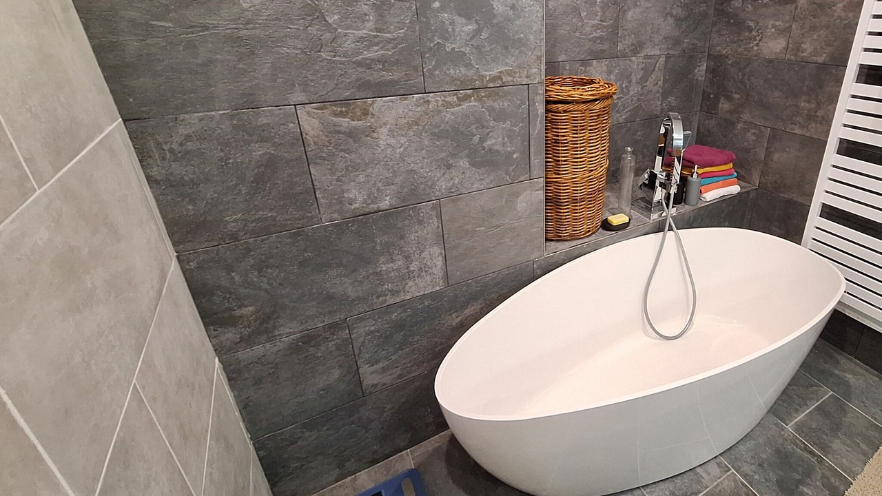 Photo of Bathroom in Cernay-la-Ville