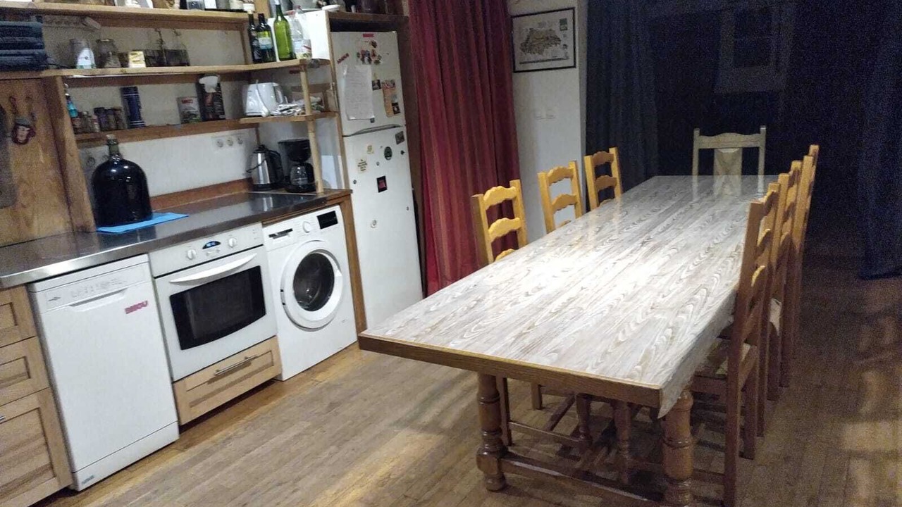 Photo of Kitchen in Sarras