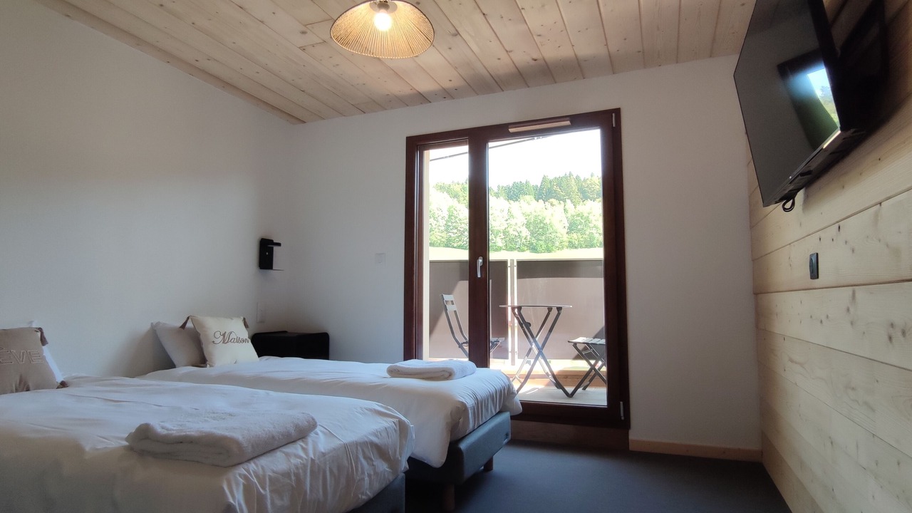 Photo of Bedroom in Les Hopitaux-Neufs