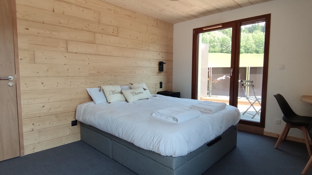 Photo of Bedroom in Les Hopitaux-Neufs