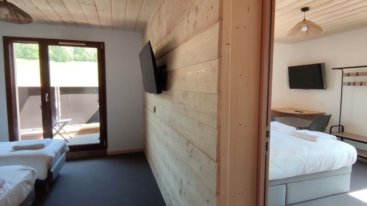 Photo of Bedroom in Les Hopitaux-Neufs
